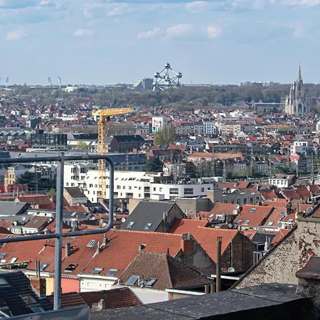 R213 Residences Botanique Brüksel