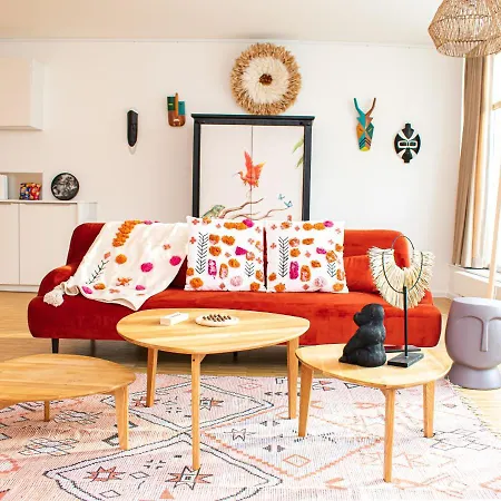 R213 Residences Botanique Brussel