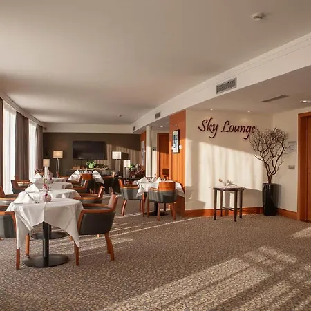 Crowne Plaza Brussels Airport By Ihg
