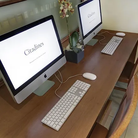 Citadines Toison D'or Апарт-отель