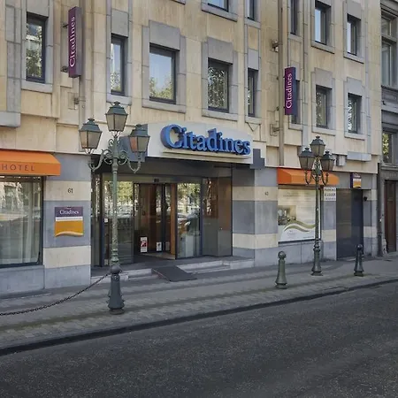 Citadines Toison D'or Brussels