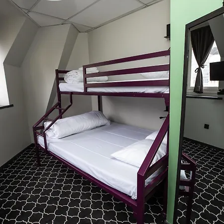 Safestay Grand Place Hotel Brussels