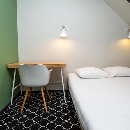 Safestay Grand Place