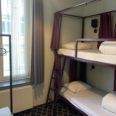 Safestay Grand Place Brussels