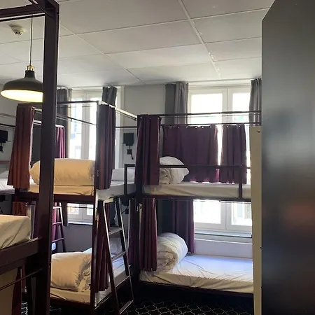 Hotel Safestay Grand Place Brussels