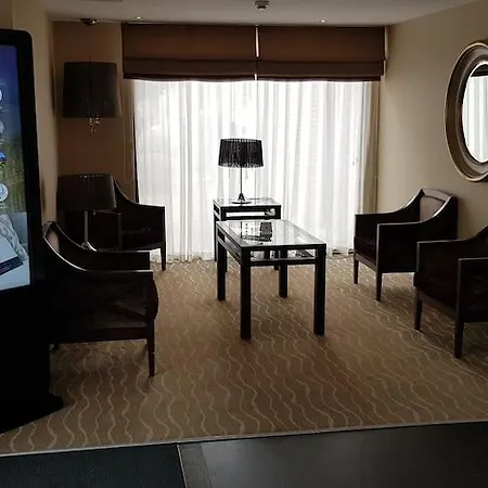 Gresham Belson Brussels Hotel Woluwe-Saint-Lambert