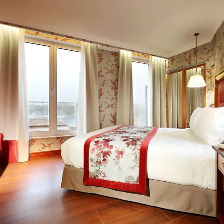 Eurostars Montgomery 5* Etterbeek