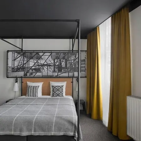 Hotel Zoom Brüssel