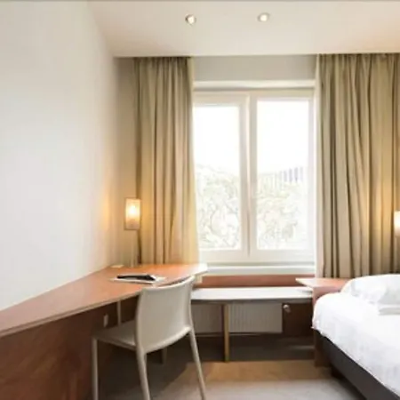 Du Congres Hotell Bryssel