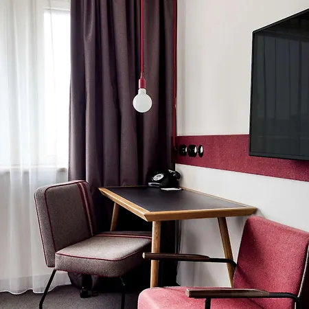 Pentahotel Centre Bryssel