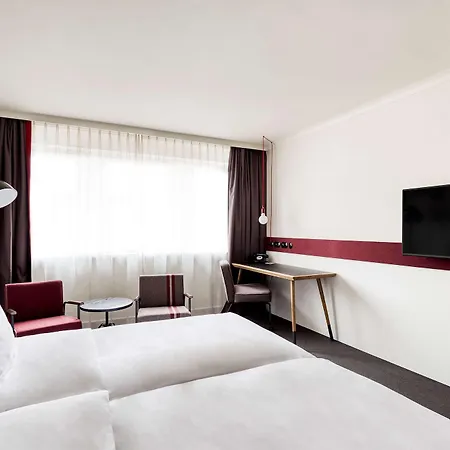Pentahotel Centre Hotell Bryssel