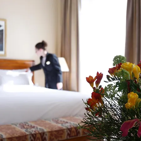 ル プラザ ホテル ブリュッセル