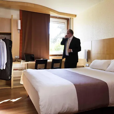 Ibis Expo Atomium Hotel