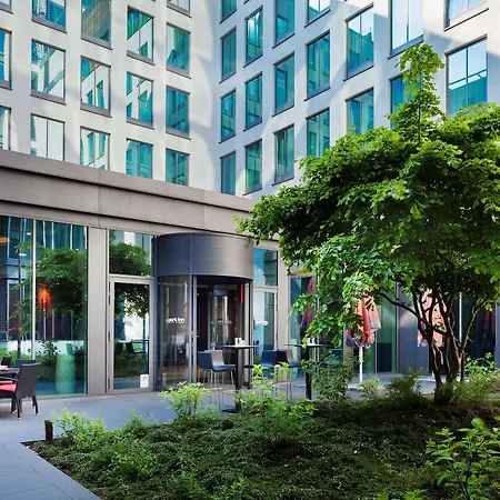 Park By Radisson Centre Midi Hotel 3*