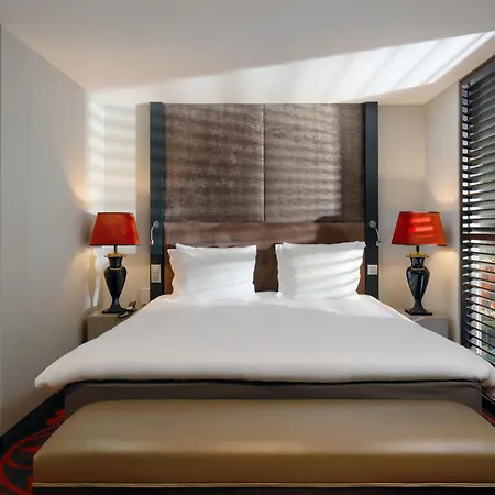 The Dominican, Brussels, A Member Of Design Отель Брюссель