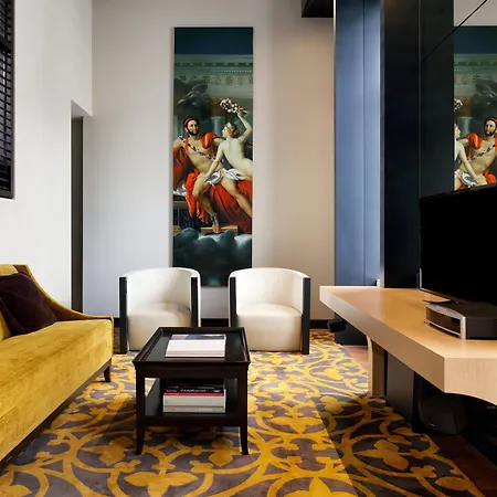 Hotel The Dominican, Brussels, A Member Of Design 4*