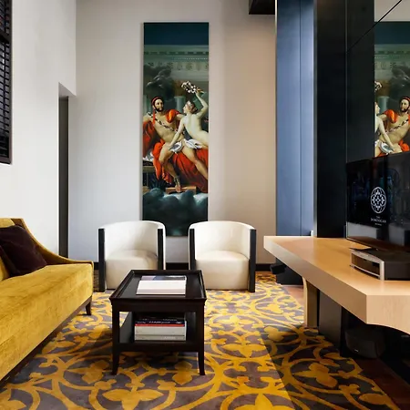 Otel The Dominican, Brussels, A Member Of Design 4*