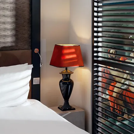 Hotel The Dominican, Brussels, A Member Of Design 4*