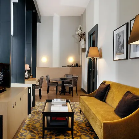 The Dominican, Brussels, A Member Of Design Отель 4*