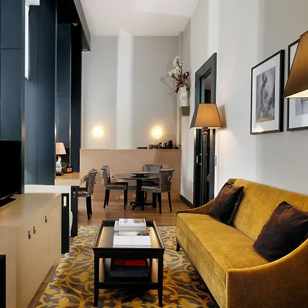 The Dominican, Brussels, A Member Of Design Hotel 4*