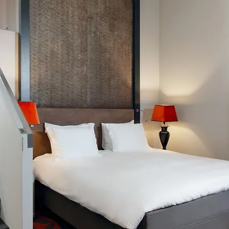Hotel The Dominican, Brussels, A Member Of Design 4*