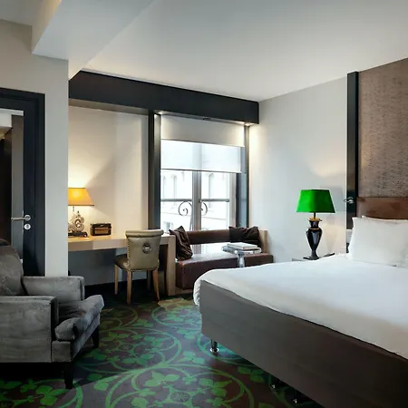 The Dominican, Brussels, A Member Of Design 4* Brussel