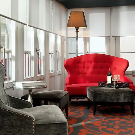Отель The Dominican, Brussels, A Member Of Design 4*