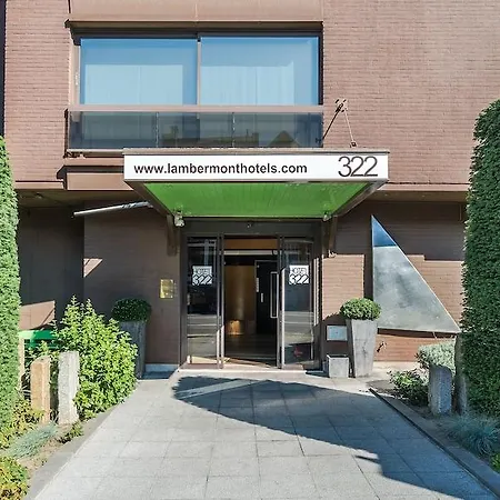 322 Lambermont Brussel