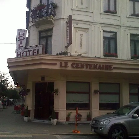 Le Centenaire Expo Hotel 2*