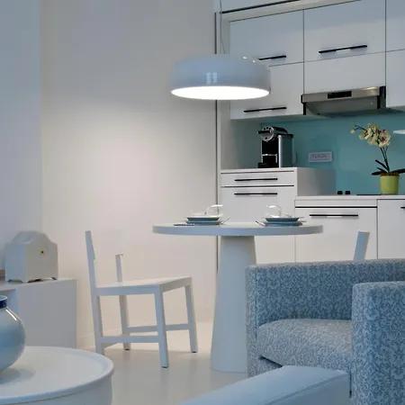 Lägenhetshotell B-aparthotel Regent Bryssel