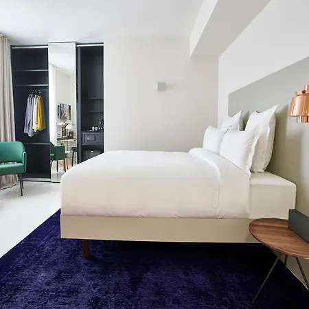 9hotel Sablon Hotell Bryssel