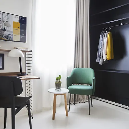 9hotel Sablon 4* Brüssel