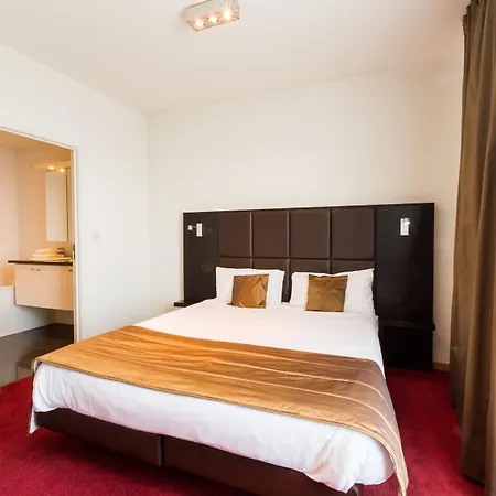 Diamant Brussels Eu 3* Etterbeek