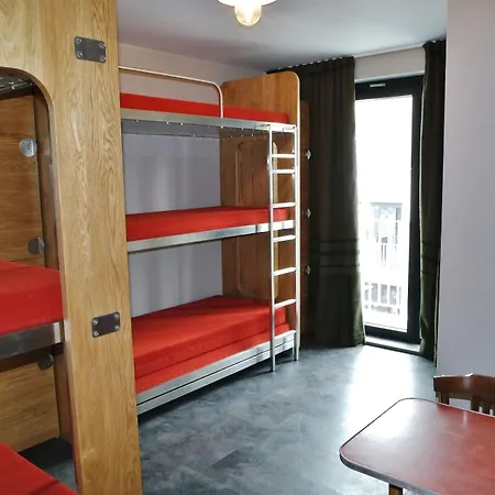 Train Hostel