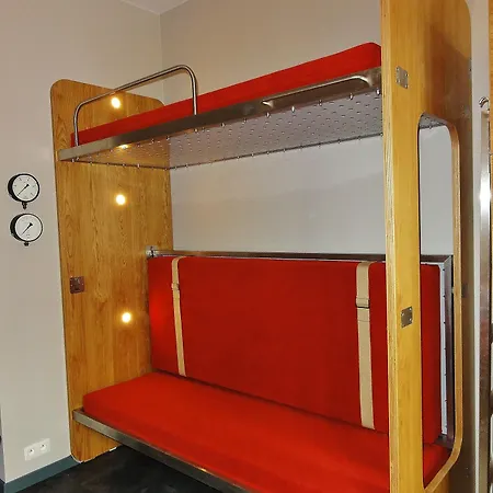 Train Hostel *