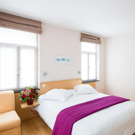 Otel Au Repos Des Chasseurs 3*