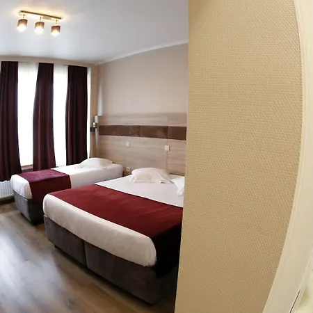 Hotel De France Bruxelas