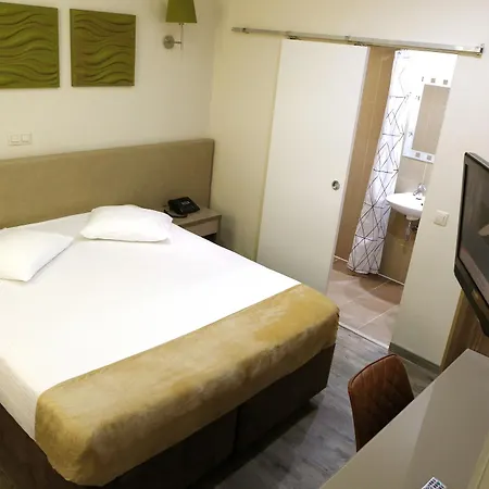 Hotel De France Bruxelas