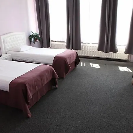 Hotel De France Bruxelas