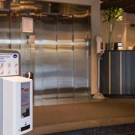 Atlas Hotell Bryssel