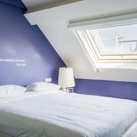 Smartflats - Pacific Hotel