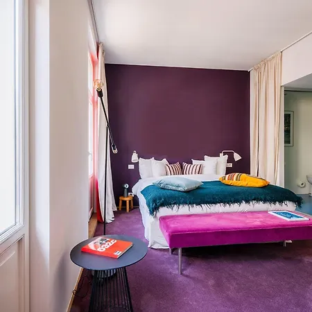 Smartflats - Pacific Hotel Brüssel