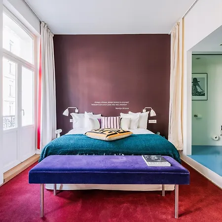 Hotel Smartflats - Pacific Brussels