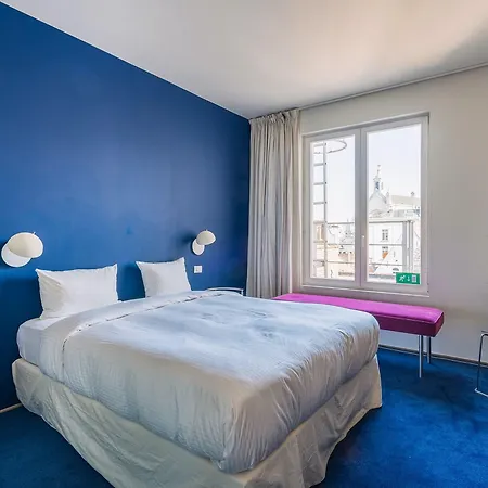 Smartflats - Pacific Hotel Brüssel