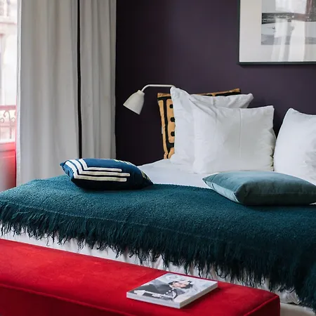 Smartflats - Pacific 3* Brussels