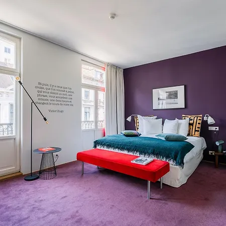 Smartflats - Pacific 3* Brussels