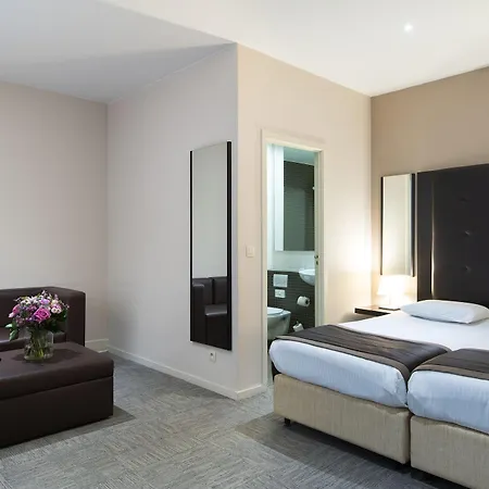Hotel Chambord Bruxelles