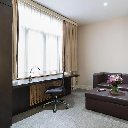 Hotel Chambord Bruxelles