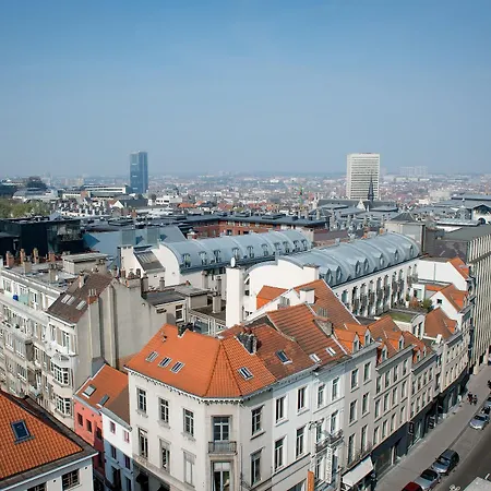 Chambord Hotel Bruxelas