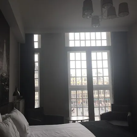 Hotel Le Quinze Grand Place Bruselas